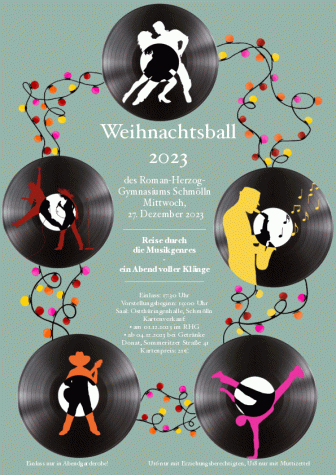 VorschauBild - Weihnachtsball des Roman-Herzog-Gymnasiums Schmölln