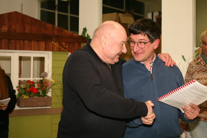 VorschauBild - Sommertheater 2026: "Schell Zehne – Kleingartengeschichten"