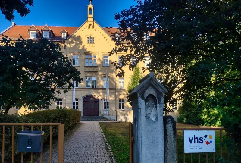 VHS-Vortrag „Gibt es ein sinnerfülltes Leben?“ | Altenburg, Volkshochschule