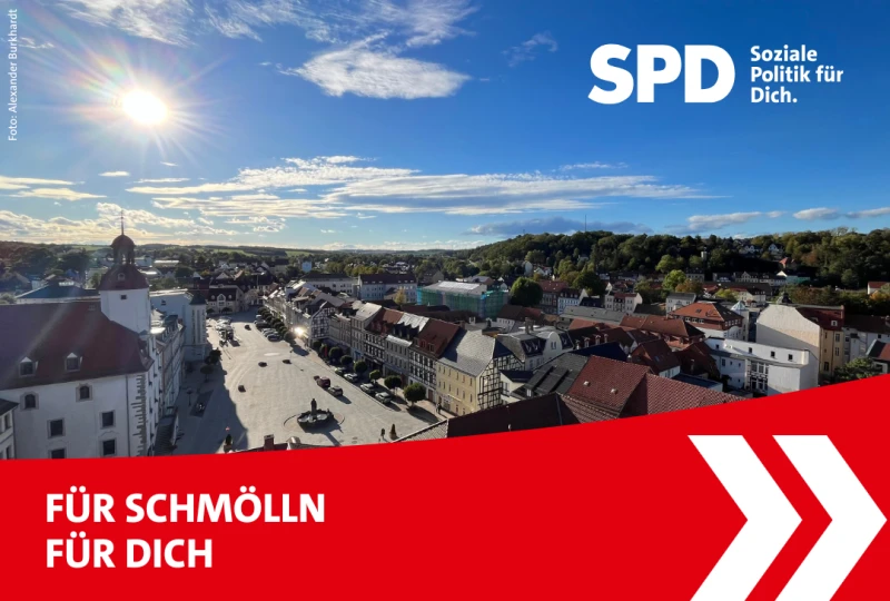 SPD-Fraktion sieht Jugendbefragung als Impuls für Schmölln | 