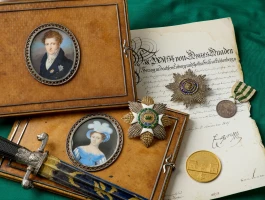 Vortrag im Residenzschloss: Teilungsvertrag 1826 und seine Folgen für Coburg & Gotha