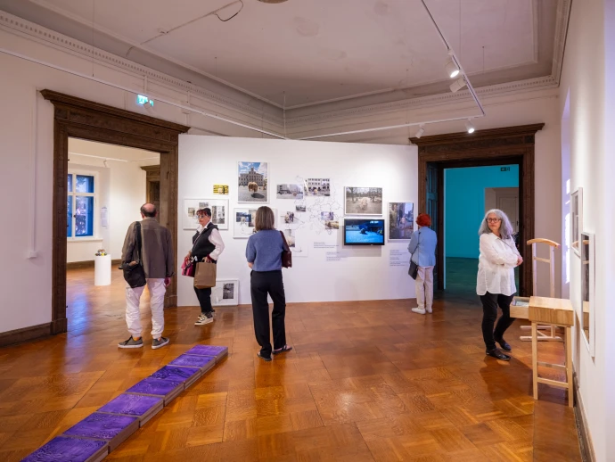 VorschauBild - Kaffeekränzchen im Prinzenpalais widmet sich dem Lindenau-Förderpreis 2026