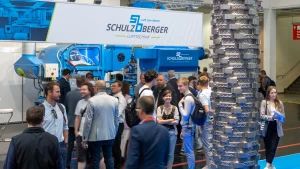 Schulz & Berger präsentiert neuen Windsichter auf Weltleitmesse für Umwelttechnologie