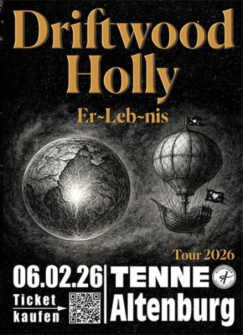 VorschauBild - Driftwood Holly Band | Das Bierkellerkonzert